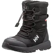 Helly Hansen Schneestiefel Silverton Boot Helly Tech Kinder Black-Schuhgröße 31