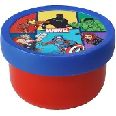 Mepal Campus Fruchtbox 300 ml mit Gabel - Avengers
