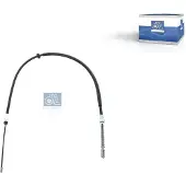 DT Spare Parts Seilzug, Feststellbremse 6.62038