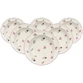 Villeroy & Boch Multipack Petite Fleur Salatschale - 6 Stück