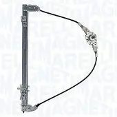 MAGNETI MARELLI 350103187100 Manuell Fensterheber Vorne Links für FIAT Doblo Kombi (119, 223)