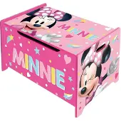 Disney Minnie Holzspielzeugregal