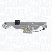 MAGNETI MARELLI 350103153700 Elektrischer Fensterheber Hinten Links für BMW 5 Limousine (E60) 5 Touring (E61)