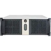 Chenbro 4U Open-Bay Rackmount, Rack, Server, Grau, EEB, ABS Synthetik, SGCC, 4U