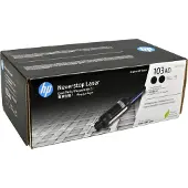 HP 103AD, 2500 Seiten, Schwarz, 2 Stück(e)