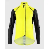 Assos Mille Gts Rain S11 Jacke Gelb M Mann Gelb M