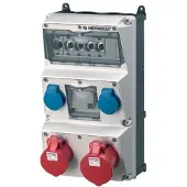 MENNEKES Steckdosen-Kombination 930007