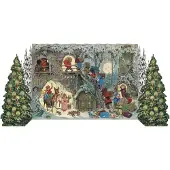 Korsch Verlag Adventskalender "Zwergleins Weihnacht"