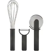 Zone Denmark Küchen-Set Singles Black (Set von 3)