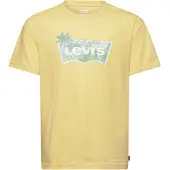 Levi's LVB High Tide Batwing T-Shirt, Raffia, 164
