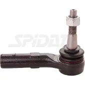 SPIDAN CHASSIS PARTS Spurstangenkopf Spurstange für JEEP GRAND CHEROKEE III (WH, WK) Vorne Rechts 46860