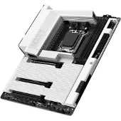 NZXT N7 B850 - Leistungsstarkes ATX Gaming-Mainboard für Ryzen 9000/8000/7000