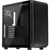 Endorfy Arx 700 Air, Full Tower, PC, Schwarz, ATX, micro ATX, Mini-ATX, 17,9 cm, 41 cm