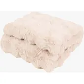 KMCarpets Bubble Decke 130x170, Natur