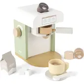 Dantoy – Holz Kaffeemaschine