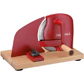 Zassenhaus Brotschneidemaschine PURE, rot