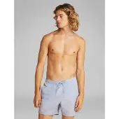 Calvin Klein Herren Badehosen Medium Drawstring - Lichtblauw - Größe XXL