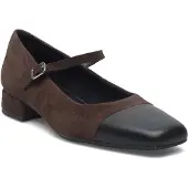 Vagabond Shoemakers Damen Ballerinas Debbi 5918 - Bruin - Größe 38