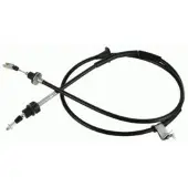 SACHS 3074 600 162 Kupplungsseil Seilzug für SUZUKI JIMNY (FJ)