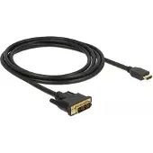 DeLOCK DVI — HDMI (Typ A)