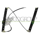 PRASCO AD032W024 Elektrischer Fensterheber Vorne Links für AUDI A6 Avant (4B5, C5) A6 Limousine (4B2, C5)