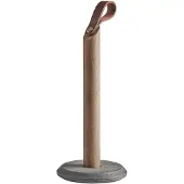 Gejst Grab Küchenrollenhalter Smoked Oak - , Holz, Holz