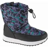 Big star Kids Snow Boots KK374238, Schneestiefel, für Jungen, Grau, Größe: 34