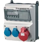 MENNEKES Steckdosen-Kombination 920005