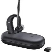 Yealink BH71-PRO, Kabellos, 100 - 20000 Hz, Büro/Callcenter, 18 g, Kopfhörer, Schwarz