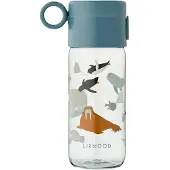 Liewood Trinkflasche - Clemence - 350 ml - Arctic Sea/Ocean Ansi - - One Size - Trinkflaschen