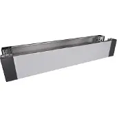 Rittal VX Edelstahl Basis Eckstück 1200x200mm - 8620063 [2 Stück]