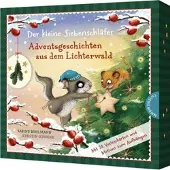 Sonstige Verlage Der kleine Siebenschläfer: Adventsgeschichten aus dem Lichterwald
