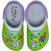 Crocs Sandalen m. Licht - Classic Clog K - Toy Story Summen - Bl - - 30/31 - Sandalen