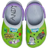 Crocs Toy Story Buzz Classic Holzschuhe