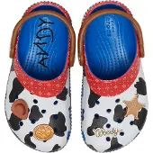 Crocs Sandalen - Classic Clog T - Toy Story Woody - Blue Jeans - - 27/28 - Sandalen