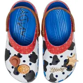 Crocs Toy Story Woody Classic Holzschuhe