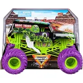 Monster Jam M. J. - Collec. Cast Trucks 1:24 - Grave Digger