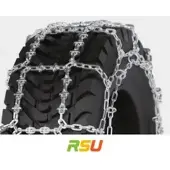 Pewag Schneeketten traktor doppelspur ohne Aufpressglieder D 3218