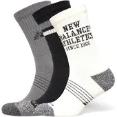 New Balance Sportstrümpfe ACTIVE LIFESTYLE GRAPHIC CREW SOCKS 3 PACKS herren