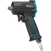 Hazet 9012M-1, Schlagschrauber, Schwarz, Blau, 1/2", 8800 RPM, 1200 Nm, 127,4 l/min