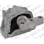 GOOM Motorlager Hydrolager Rechts für VW Golf V Schrägheck (1K1) EM-0474