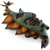 Collecta Verletzte Stegosaurus-figur Grau 3-6 Years Grau 3-6 Years