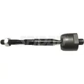 SPIDAN CHASSIS PARTS 40820 Axialgelenk Spurstange für NISSAN NP300 Navara Pickup (D40) Vorne