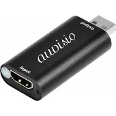 Auvisio HDMI-USB-Videograbber für Full-HD-Aufnahmen und -Streaming