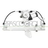 PRASCO DS710W065 Elektrischer Fensterheber Hinten Rechts für NISSAN Qashqai / Qashqai +2 I (J10, NJ10)