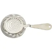 Genware Sprung Premium Julep Strainer