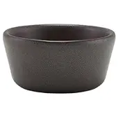 Genware Stentøj Antigo Ramekin 45ml Terra