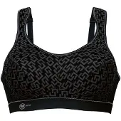 Anita Active Sport BH Extreme Control | Grösse: 80B | Farbe: Schwarz/Print