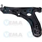 VEMA Lenker Radaufhängung 22263 für Seat VW Vorderachse Links Unten