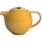 Loveramics Pro Tea - 400 ml Teapot and Infuser - Yellow